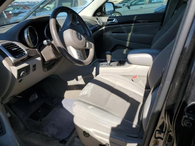 Photo 7 from auction – 2012 JEEP GRAND CHER with VIN 1C4RJEAG1CC142633