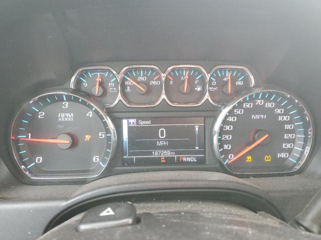 Photo 9 from auction – 2017 CHEVROLET SILVERADO with VIN 1GCVKREC9HZ265644