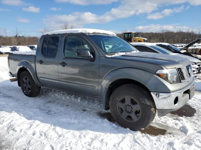 Photo 4 from auction – 2005 NISSAN FRONTIER C with VIN 1N6AD07W25C458662
