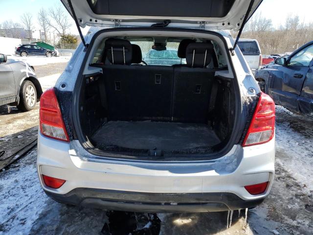 Photo 6 from auction – 2019 CHEVROLET TRAX LS with VIN 3GNCJKSB8KL405816
