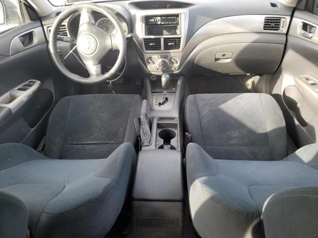 Photo 8 from auction – 2008 SUBARU IMPREZA 2. with VIN JF1GH61638H819584