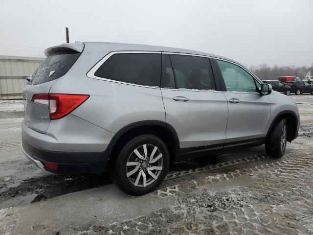 Photo 3 from auction – 2020 HONDA PILOT EXL with VIN 5FNYF6H53LB066133