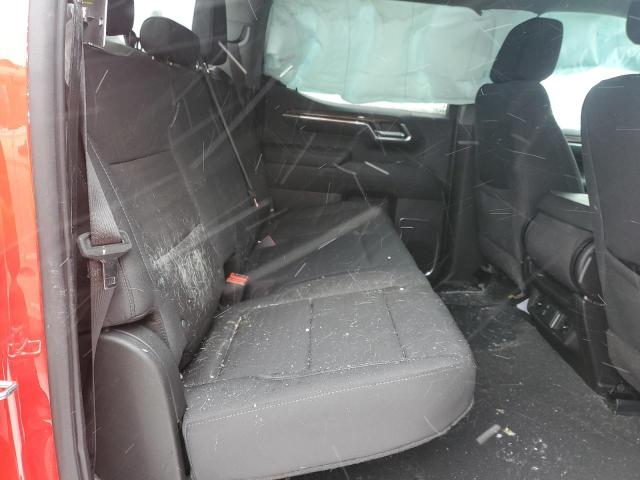 Photo 10 from auction – 2024 CHEVROLET SILVERADO with VIN 3GCPDKEK7RG184418