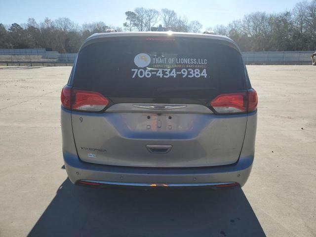 Photo 6 from auction – 2017 CHRYSLER PACIFICA T with VIN 2C4RC1BG8HR667835