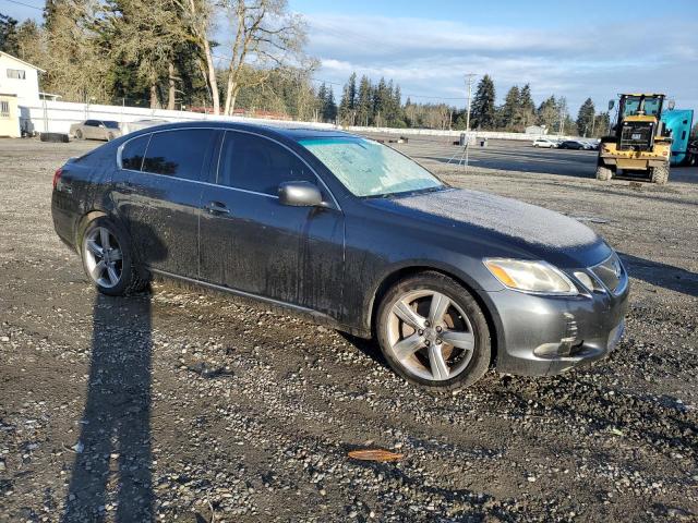 Photo 4 from auction – 2007 LEXUS GS 350 with VIN JTHBE96S870008489