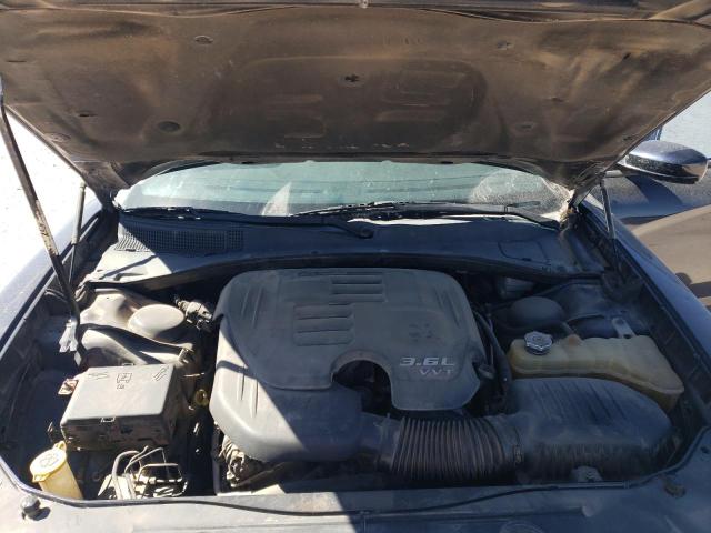 Photo 11 from auction – 2012 DODGE CHARGER SX with VIN 2C3CDXHG6CH300044