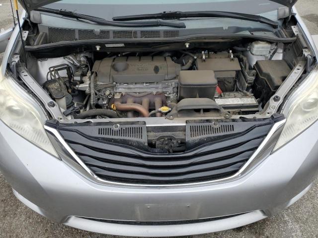 Снимка 12 от търг – 2012 TOYOTA SIENNA BAS с VIN 5TDKA3DC4CS014867