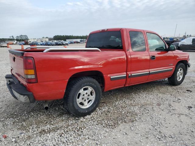 Photo 3 from auction – 2000 CHEVROLET SILVERADO with VIN 1GCEC19T2YZ116405