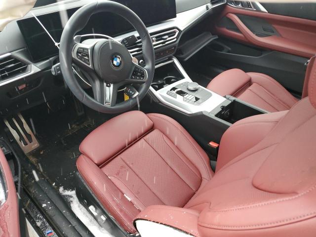 Снимка 8 от търг – 2024 BMW M440XI с VIN WBA13AR03RCP28537