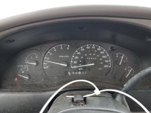 Photo 9 from auction – 1998 FORD RANGER with VIN 1FTYR11U2WTA23366