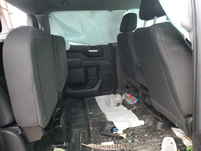 Photo 10 from auction – 2023 CHEVROLET SILVERADO with VIN 2GCUDAED5P1100701