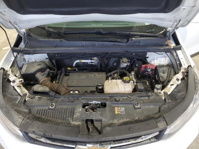 Photo 12 from auction – 2021 CHEVROLET TRAX 1LT with VIN KL7CJLSB7MB329246