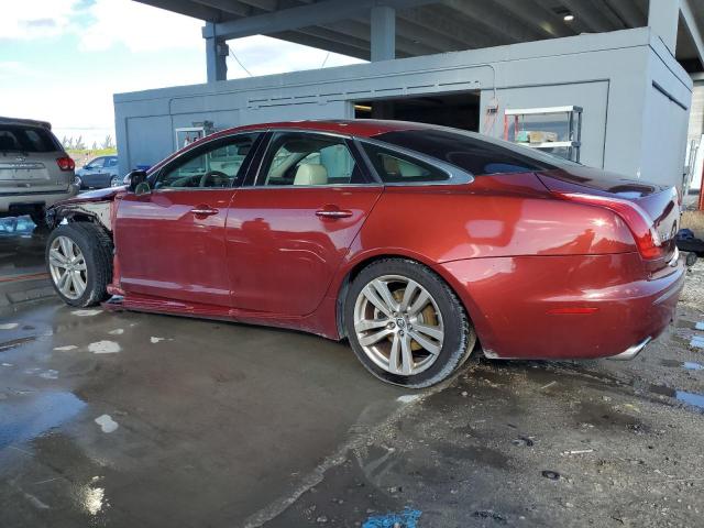 Photo 2 from auction – 2011 JAGUAR XJ with VIN SAJWA1CB4BLV07268