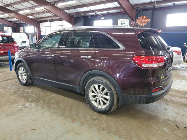 Photo 2 from auction – 2016 KIA SORENTO LX with VIN 5XYPG4A34GG038104