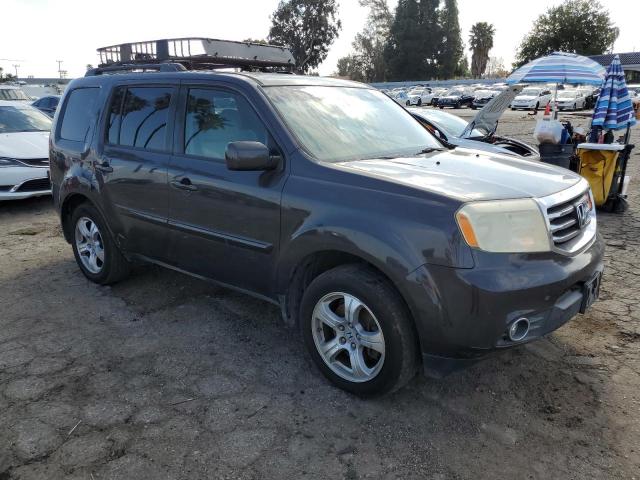 Photo 4 from auction – 2013 HONDA PILOT EX with VIN 5FNYF4H47DB028661