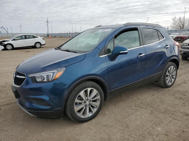 BUICK ENCORE PRE 2019 with VIN KL4CJASB4KB793870 - Photo from auction