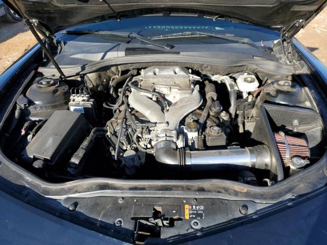 Photo 11 from auction – 2011 CHEVROLET CAMARO LT with VIN 2G1FC1ED8B9139331