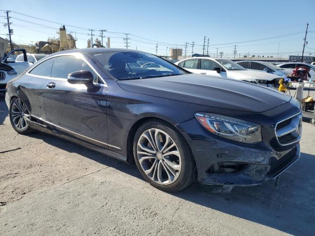 Photo 4 from auction – 2016 MERCEDES-BENZ S 550 with VIN WDDXJ8FB7GA017374