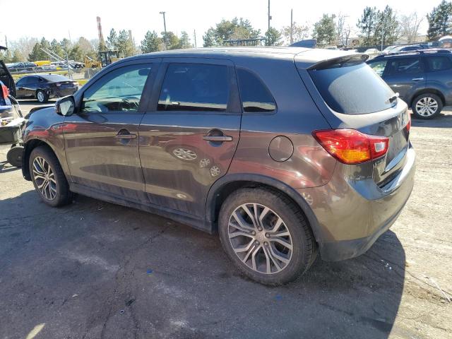 Photo 2 from auction – 2017 MITSUBISHI OUTLANDER with VIN JA4AP3AU2HZ008539