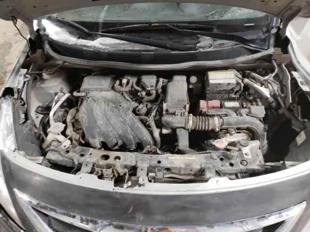 Photo 11 from auction – 2017 NISSAN VERSA S with VIN 3N1CN7AP7HL877427