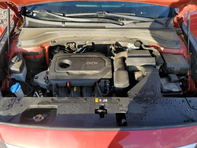 Photo 12 from auction – 2019 HYUNDAI SANTA FE S with VIN 5NMS2CAD2KH092821