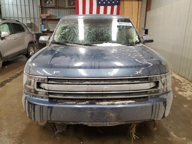 Photo 5 from auction – 2018 FORD FLEX LIMIT with VIN 2FMHK6D85JBA17050