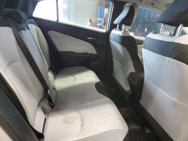 Photo 10 from auction – 2016 TOYOTA PRIUS with VIN JTDKARFU8G3517155