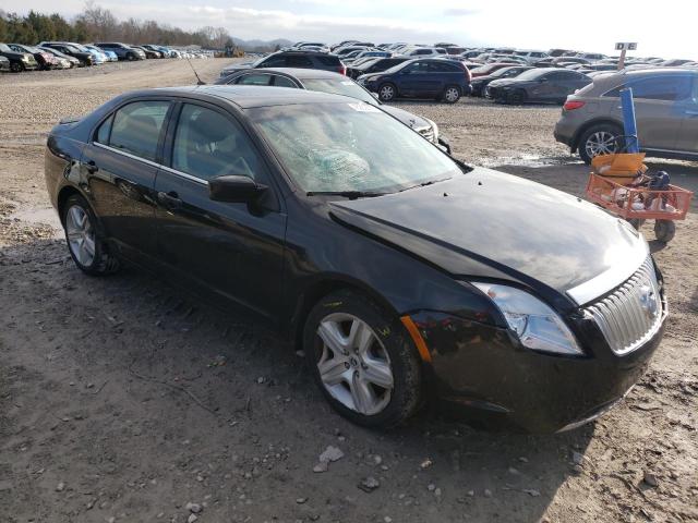 Photo 4 from auction – 2010 MERCURY MILAN with VIN 3MEHM0HA2AR662330