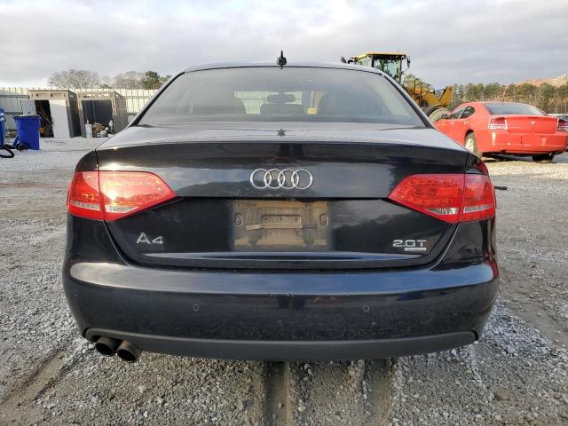 Photo 6 from auction – 2011 AUDI A4 PREMIUM with VIN WAUFFAFL2BN035657