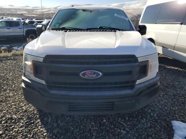 Photo 5 from auction – 2018 FORD F150 SUPER with VIN 1FTEX1C54JKF23350