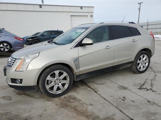 Photo 1 from auction – 2014 CADILLAC SRX PERFOR with VIN 3GYFNFE35ES516396