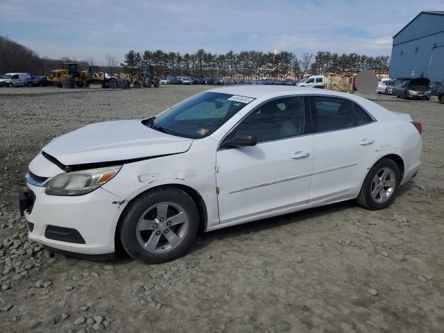 CHEVROLET MALIBU 2015 with VIN 1G11B5SL5FU147590 - Photo from auction