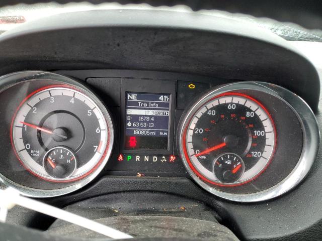 Photo 9 from auction – 2019 DODGE GRAND CARA with VIN 2C4RDGBG2KR770370