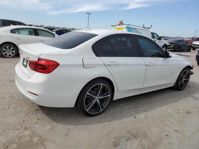 Photo 3 from auction – 2018 BMW 320 I with VIN WBA8A9C57JK623288