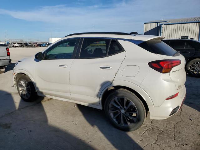 Photo 2 from auction – 2022 BUICK ENCORE GX with VIN KL4MMDSL9NB053774
