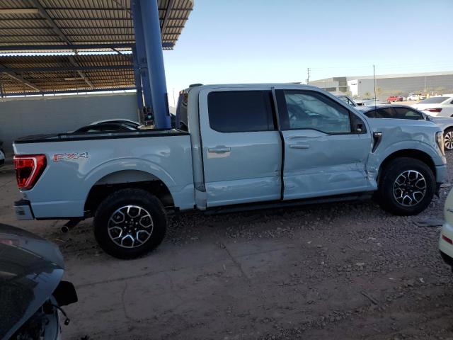 Photo 3 from auction – 2023 FORD F150 with VIN 1FTFW1E80PFA54905