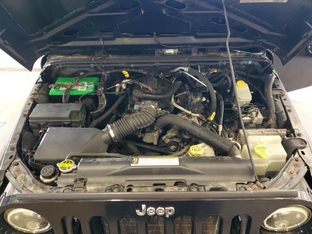 Photo 11 from auction – 2011 JEEP WRANGLER S with VIN 1J4AA2D10BL521568