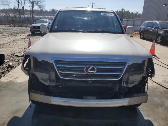 صورة رقم 5 من المزاد - 2004 LEXUS LX 470 مع VIN JTJHT00W743547721