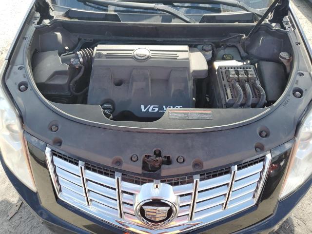 Photo 12 from auction – 2014 CADILLAC SRX with VIN 3GYFNAE32ES579913
