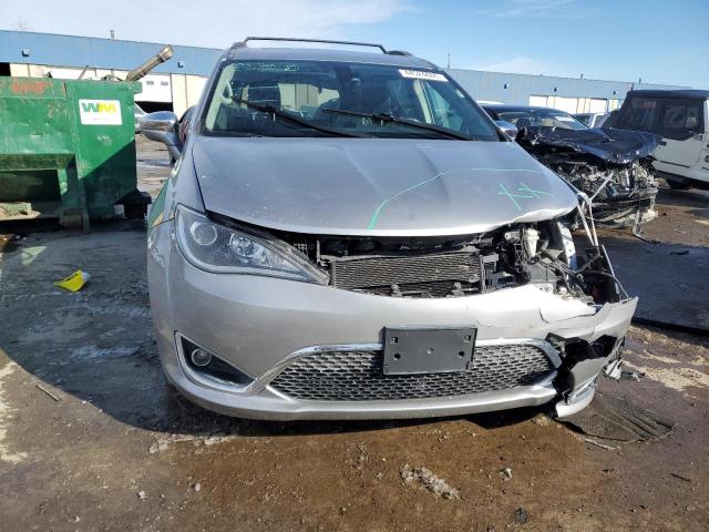 Photo 5 from auction – 2018 CHRYSLER PACIFICA L with VIN 2C4RC1GG4JR233152