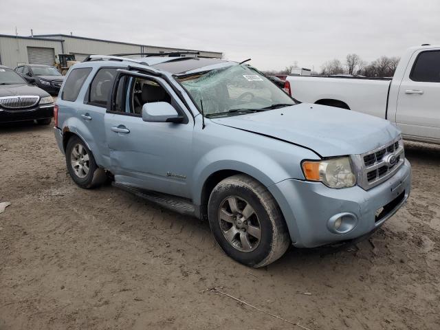 Photo 4 from auction – 2009 FORD ESCAPE HYB with VIN 1FMCU59349KA58752