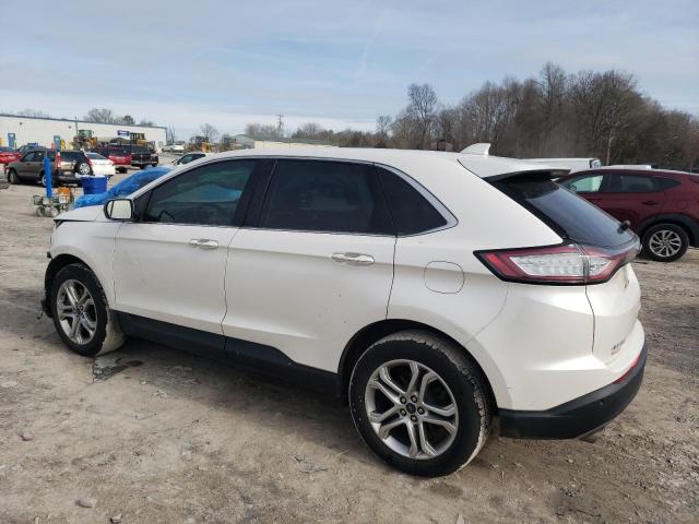 Photo 2 from auction – 2017 FORD EDGE TITAN with VIN 2FMPK3K84HBB54553