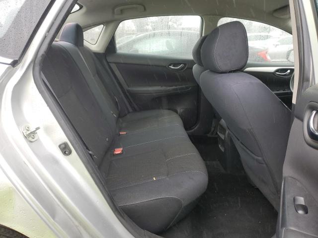 Photo 10 from auction – 2017 NISSAN SENTRA S with VIN 3N1AB7AP0HY341891