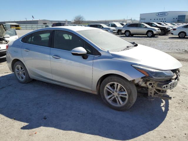 Photo 4 from auction – 2018 CHEVROLET CRUZE LT with VIN 1G1BE5SM2J7182633