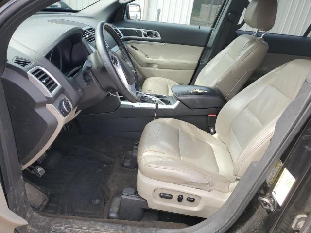 Photo 7 from auction – 2013 FORD EXPLORER X with VIN 1FM5K7D8XDGB46262