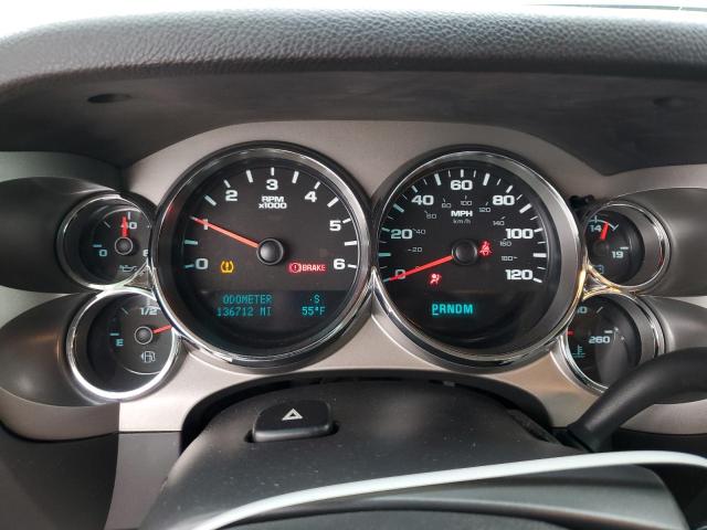 Photo 9 from auction – 2011 CHEVROLET SILVERADO with VIN 1GCRCSE07BZ385221