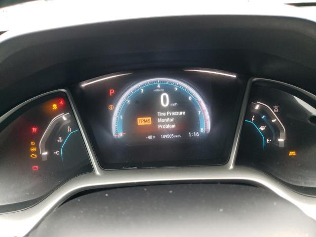 Photo 9 from auction – 2016 HONDA CIVIC EX with VIN 19XFC1F31GE221634