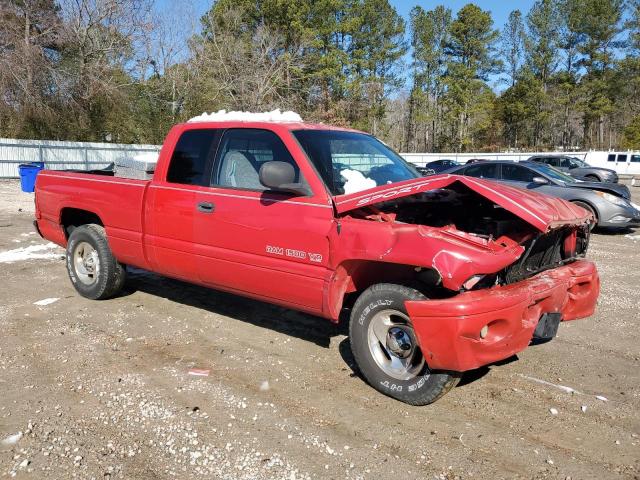 Photo 4 from auction – 1999 DODGE RAM 1500 with VIN 3B7HC13Z0XG163344