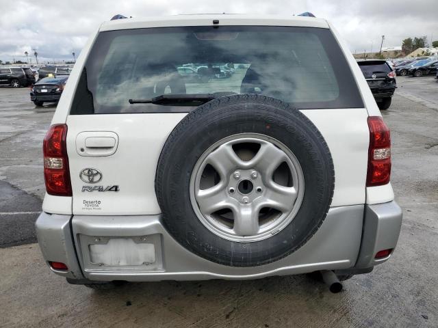 Photo 6 from auction – 2005 TOYOTA RAV4 with VIN JTEGD20V450070355