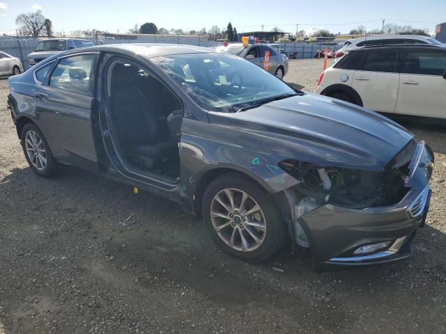 Photo 4 from auction – 2017 FORD FUSION SE with VIN 3FA6P0HD6HR231922